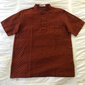 Fabindia boys pullover shirt